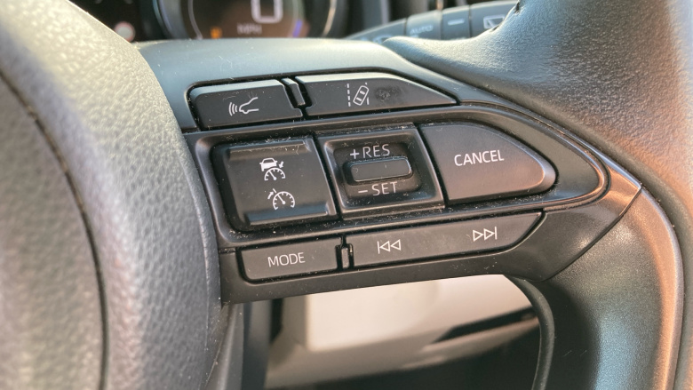 Toyota Yaris 1.5 Hybrid Excel 5dr CVT Hybrid Hatchback